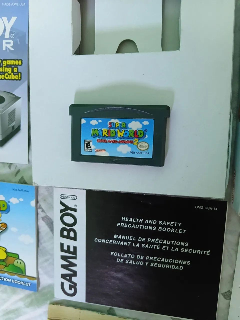 Super mario advance 2  - Foto 2