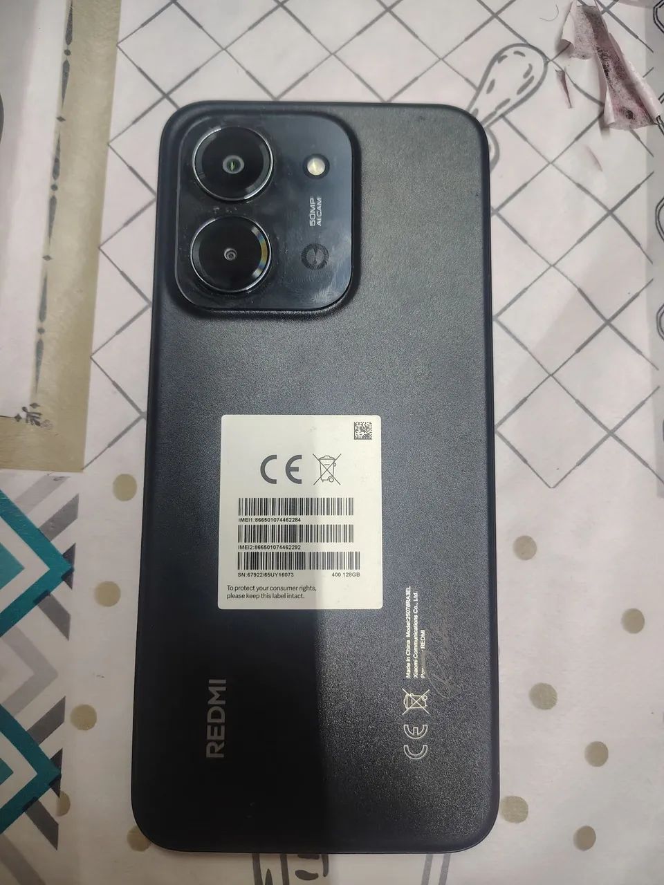 Troco redmi 15c novo  - Foto 3