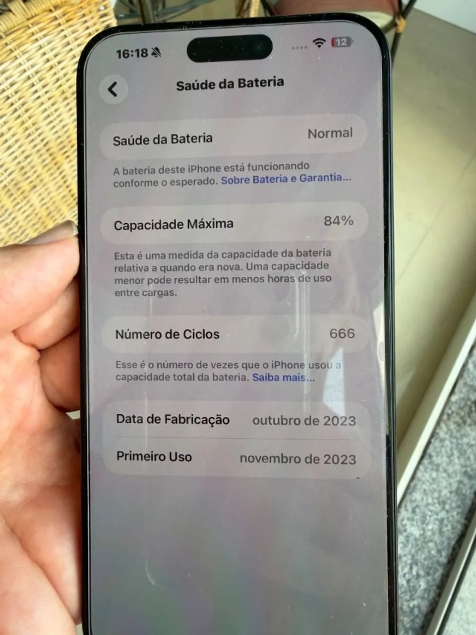 Iphone 15 PRO MAX 256Gb Blue Titanium - SIM Físico + Super Kit de