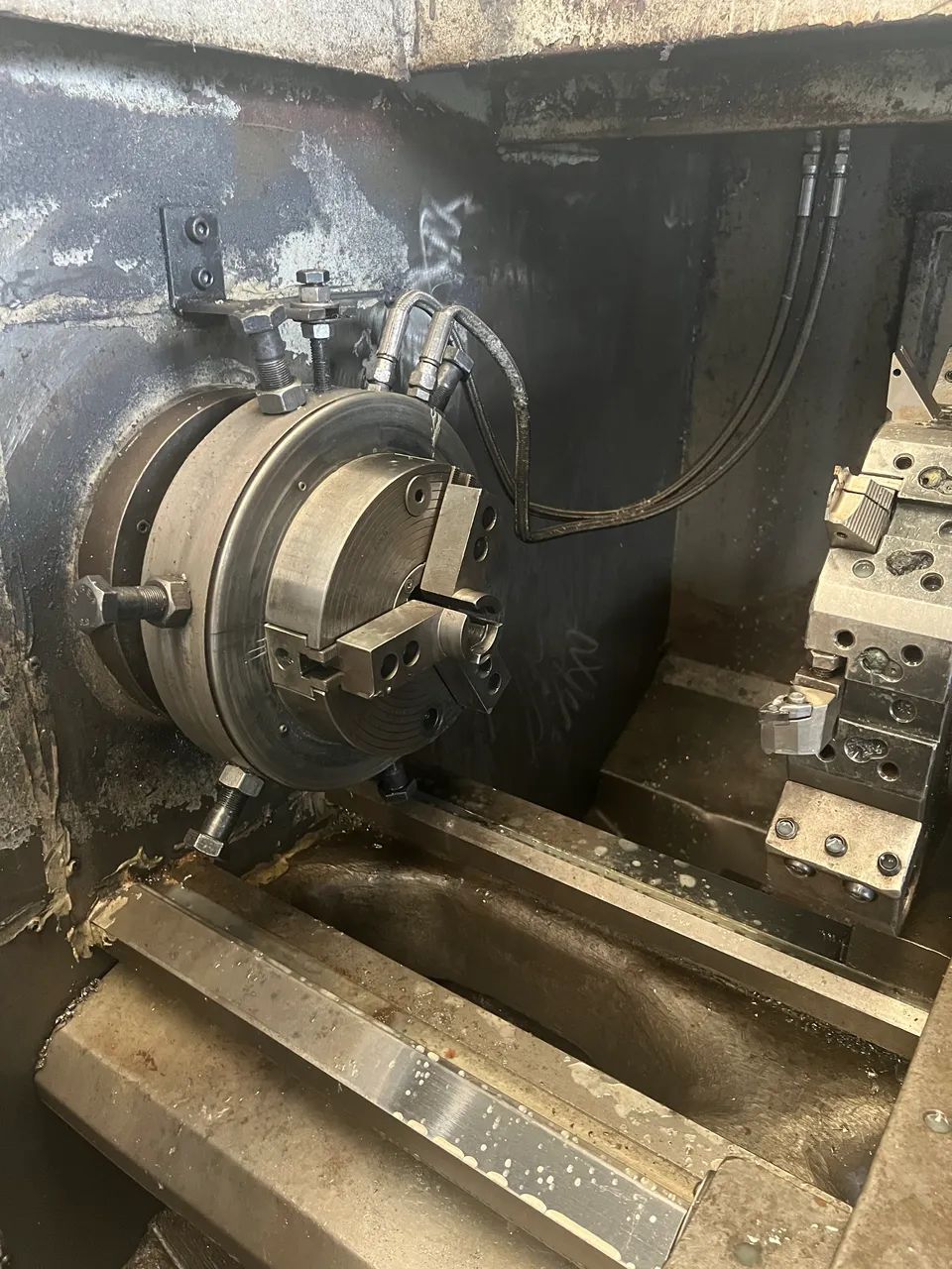 Torno Cnc Logic 250 - Foto 5