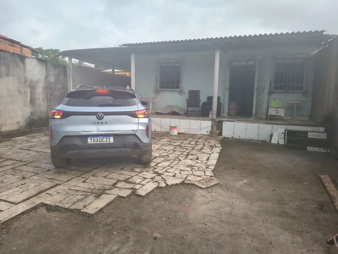 Casa em santo amaro Bahia  - Foto 4