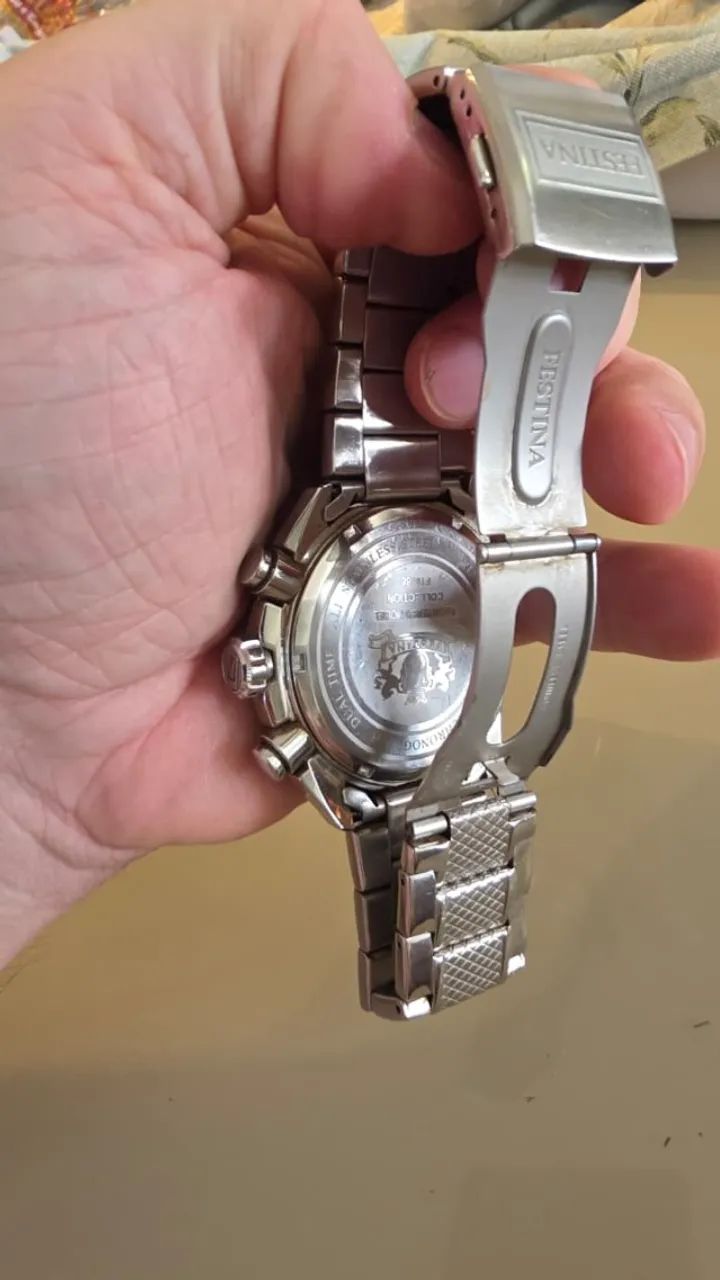 Relógio FESTINA - Foto 4