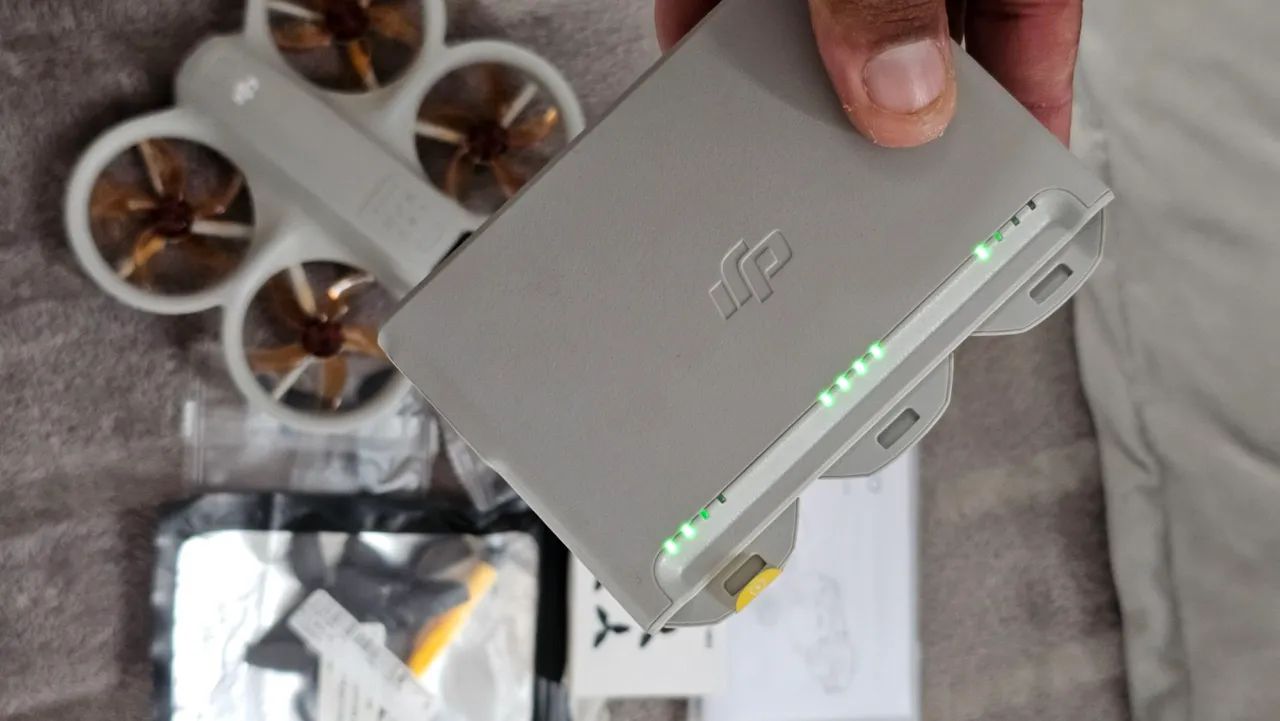 Dji neo combo sem controle - Foto 4