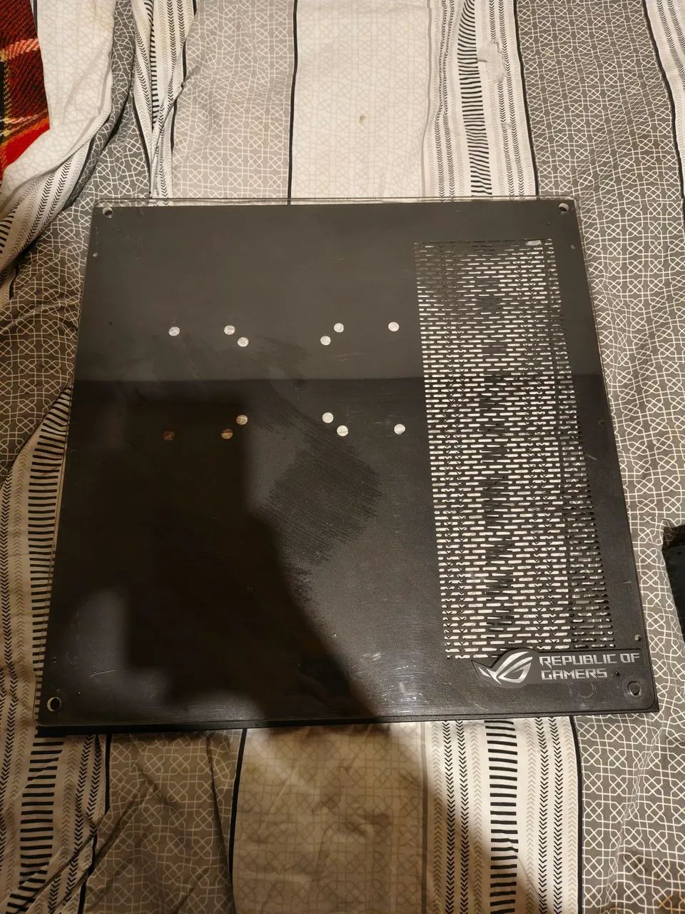 Gabinete thermaltake core p3  - Foto 4