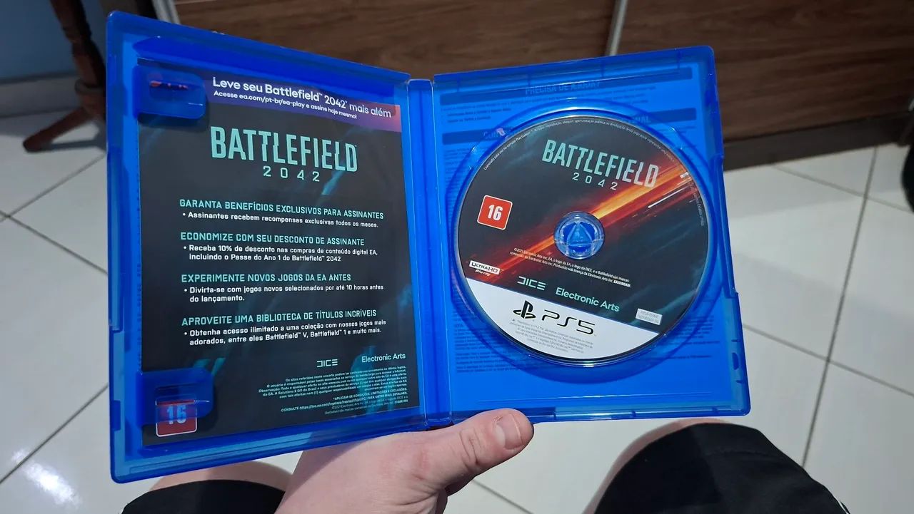 Batlefield 2042 PS5 - Foto 3