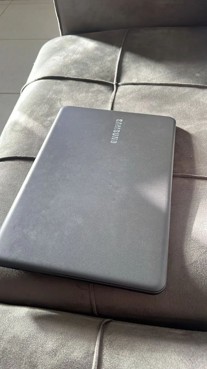 Vendo notebook Samsung  - Foto 5