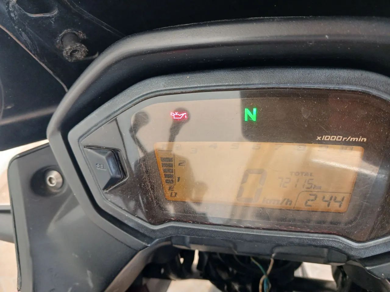 Vendo CB500X 2015  - Foto 5