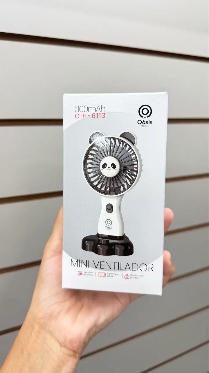 Mini Ventiladores  - Foto 2