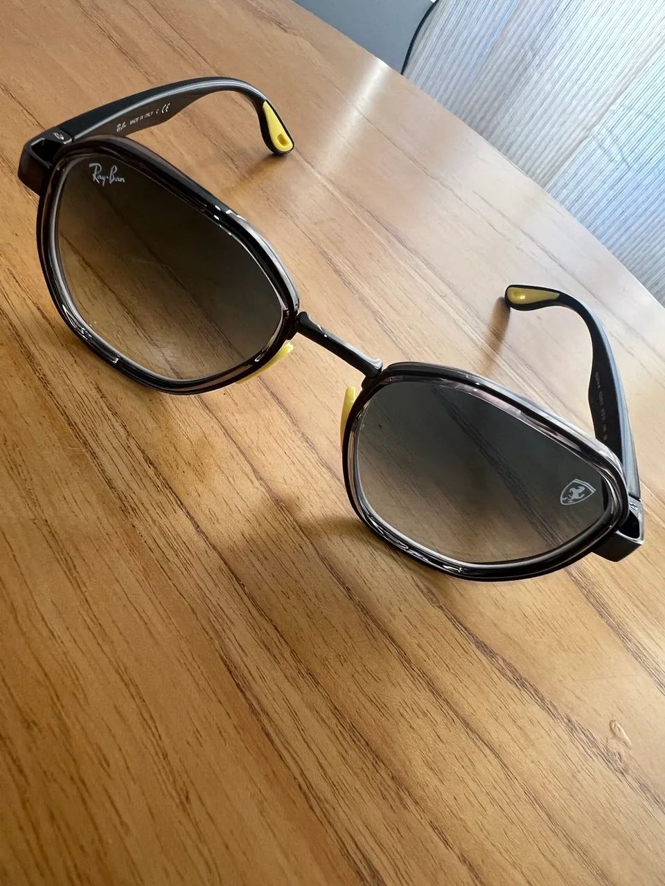Oculos Rayban Scuderia - Foto 2