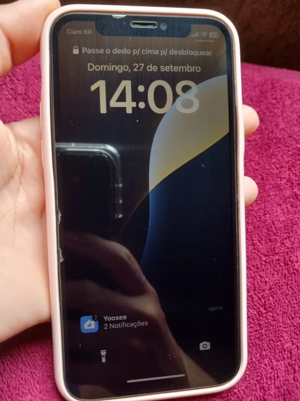 iPhone 11 Pro
