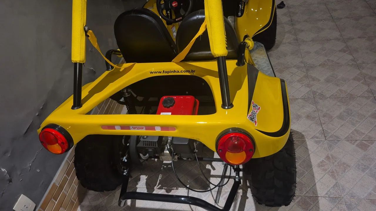 Fapinha minibuggy - Foto 3