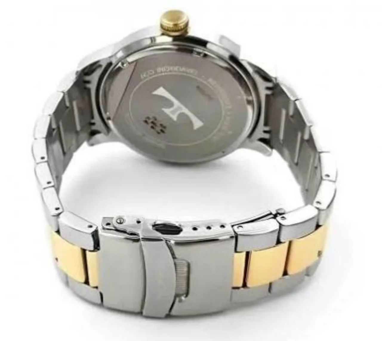 Relógio Technos Masculino Grandtech 6p57ae/1a - Foto 5
