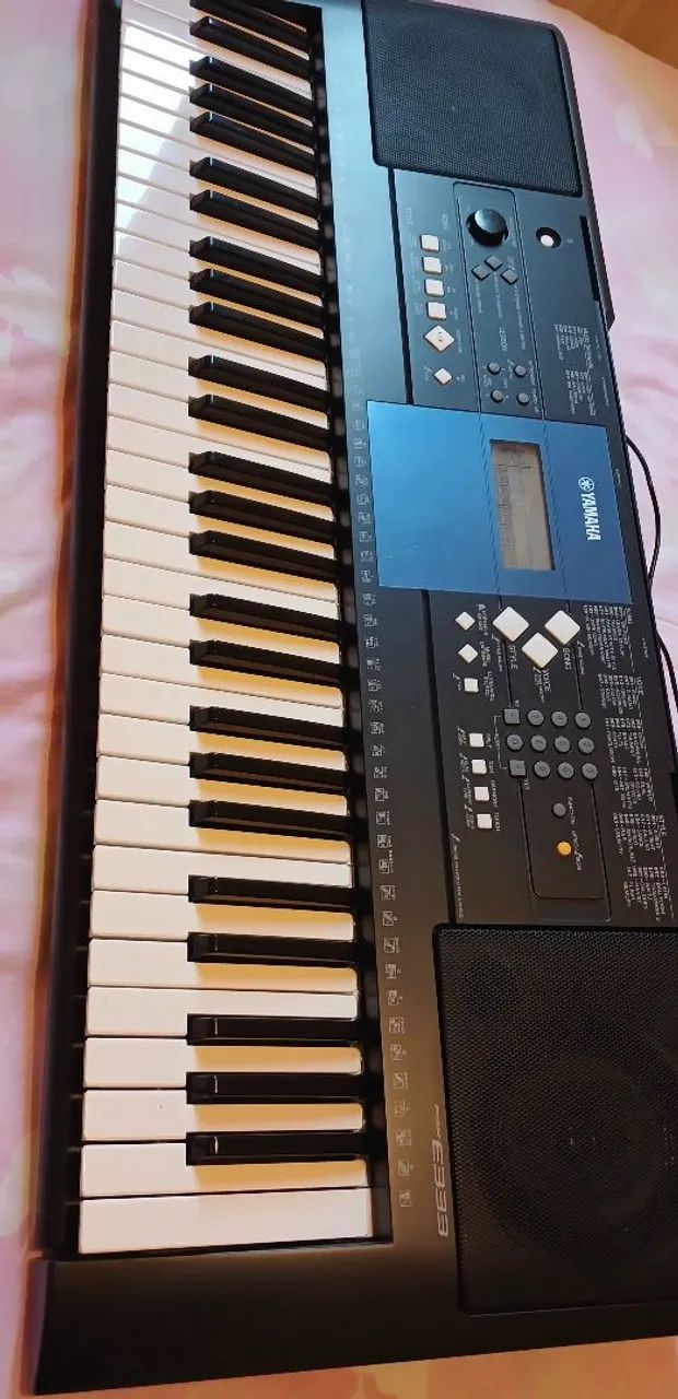 Teclado yamaha  - Foto 3