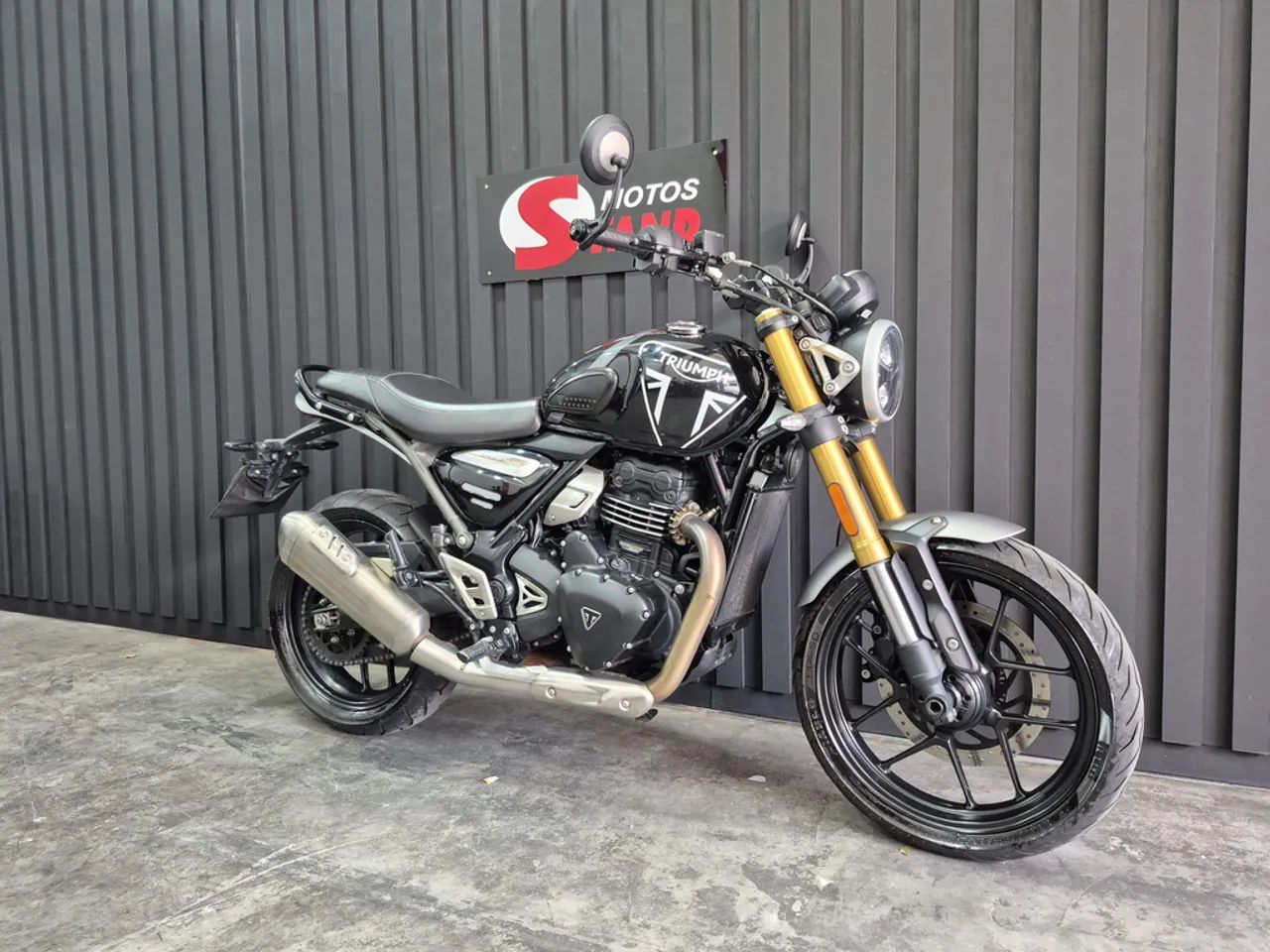 Triumph Speed 400 400 cc  - Foto 2