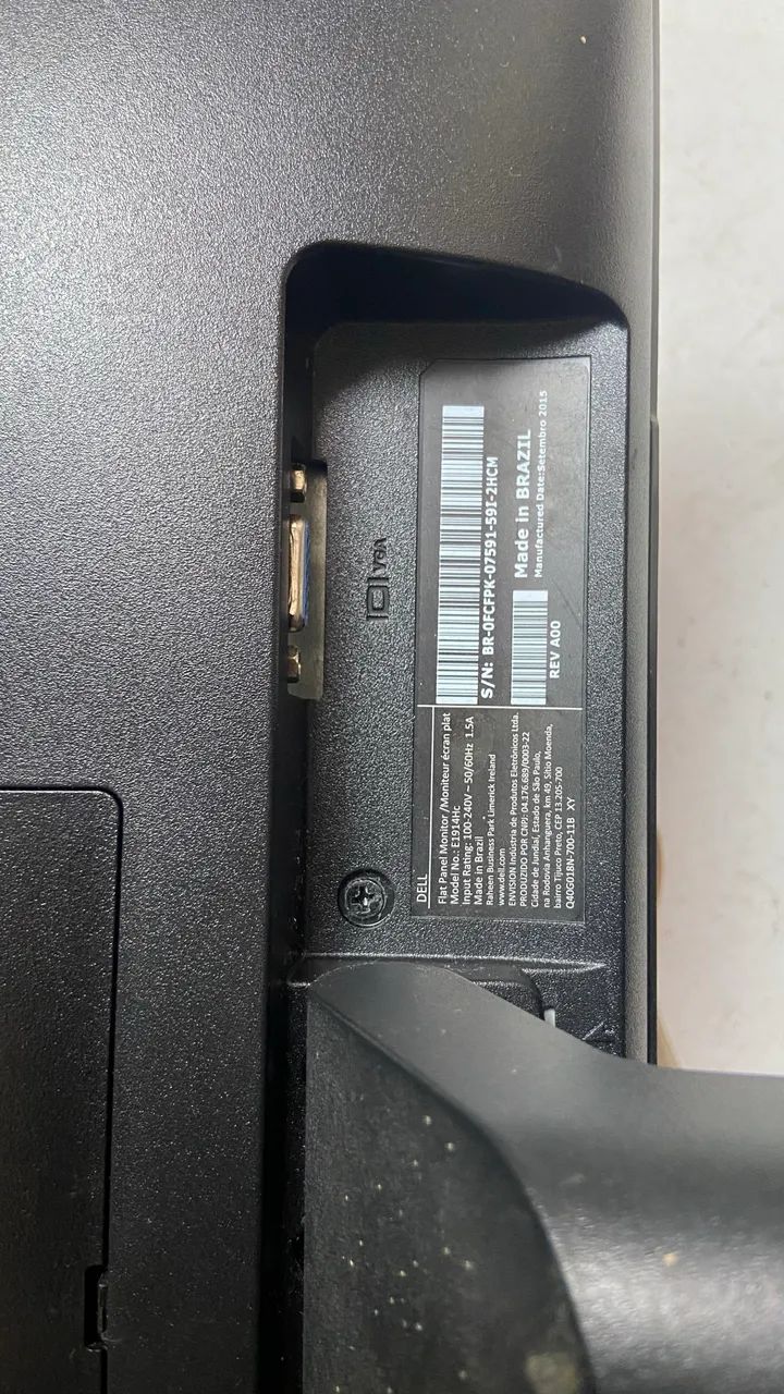 Vendo monitor e cpu - Foto 3