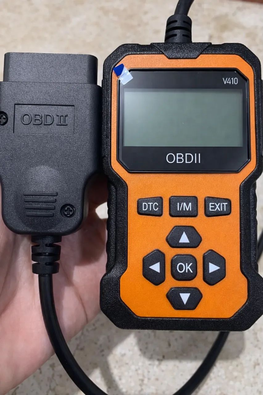 SCANNER AUTOMOTIVO OBD2 V410 - ENTREGA GRÁTIS