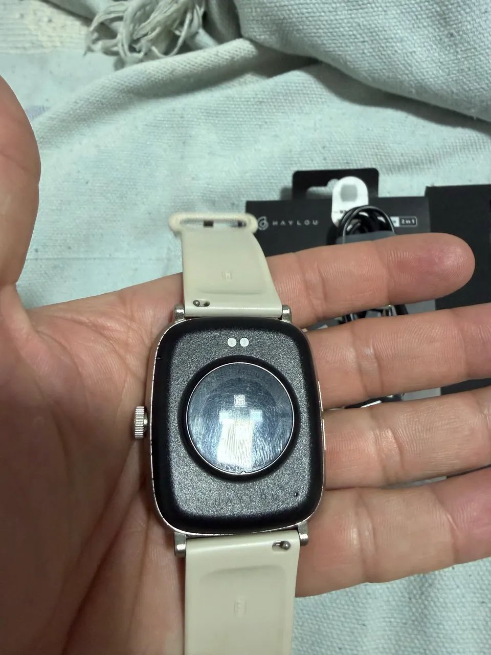 Smartwatch Haylou RS5  - Foto 4