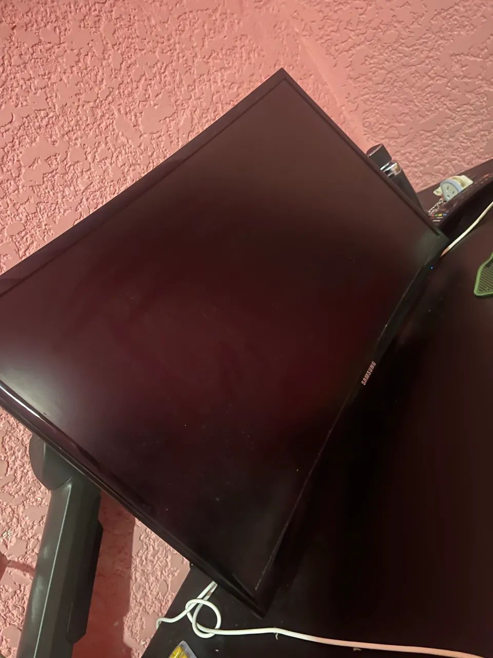 Monitor Samsung odyssey curvo  - Foto 3