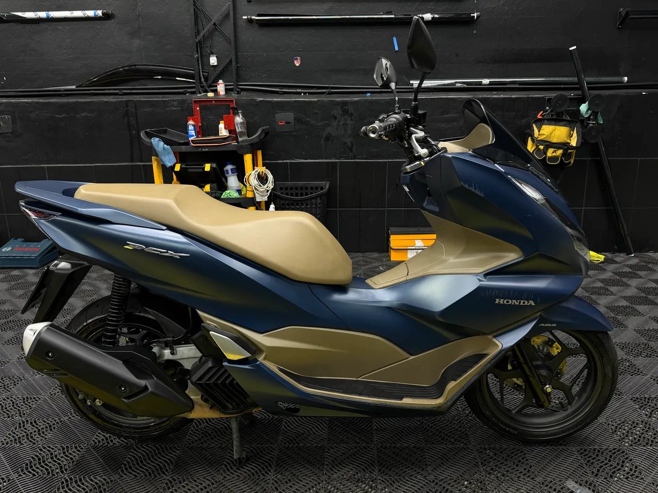 PCX 2024 DLX - Foto 4