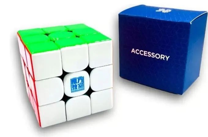 cubo mágico moyu super rs3 m 3x3 v2 - Foto 4