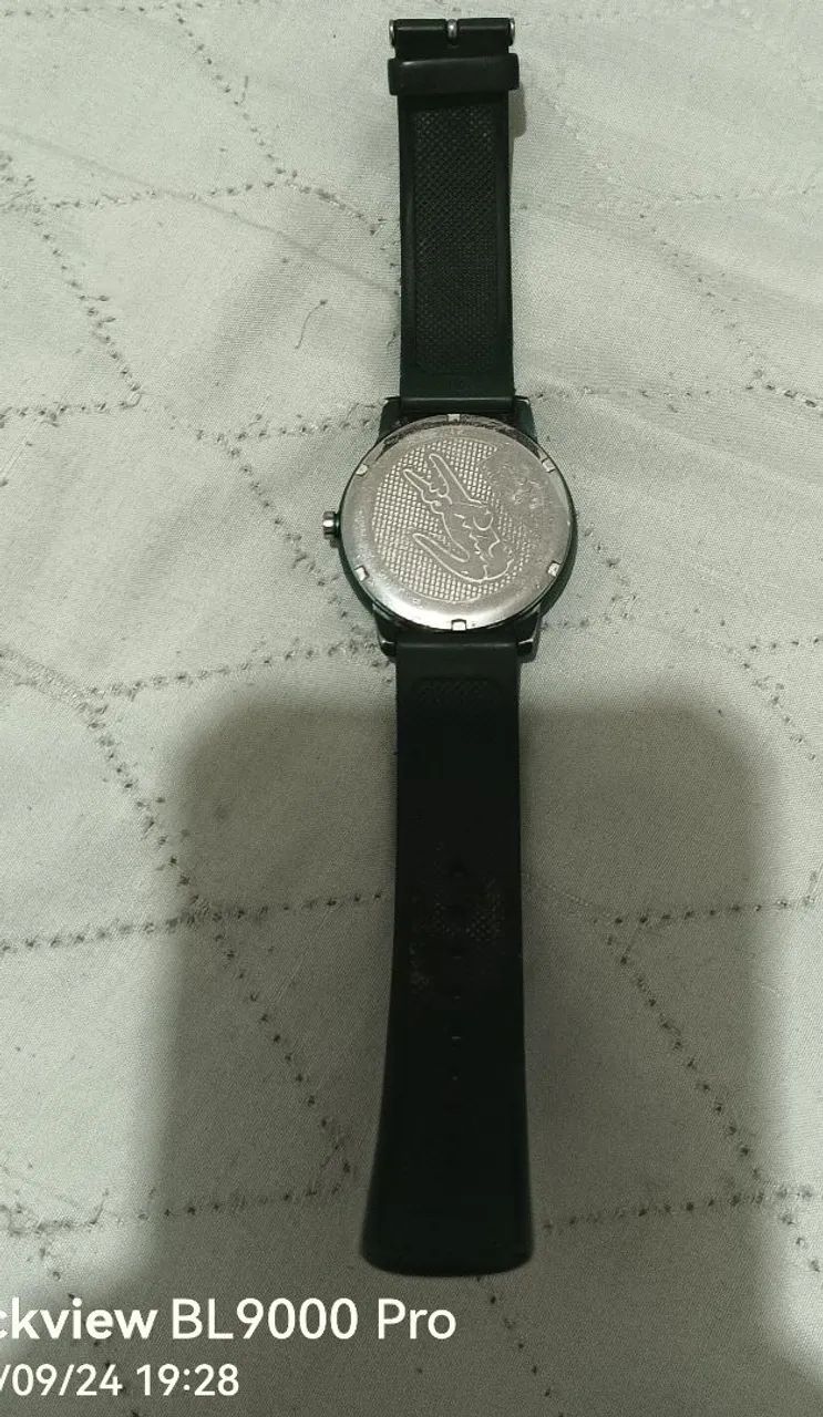 Relógio Lacoste original - Foto 2