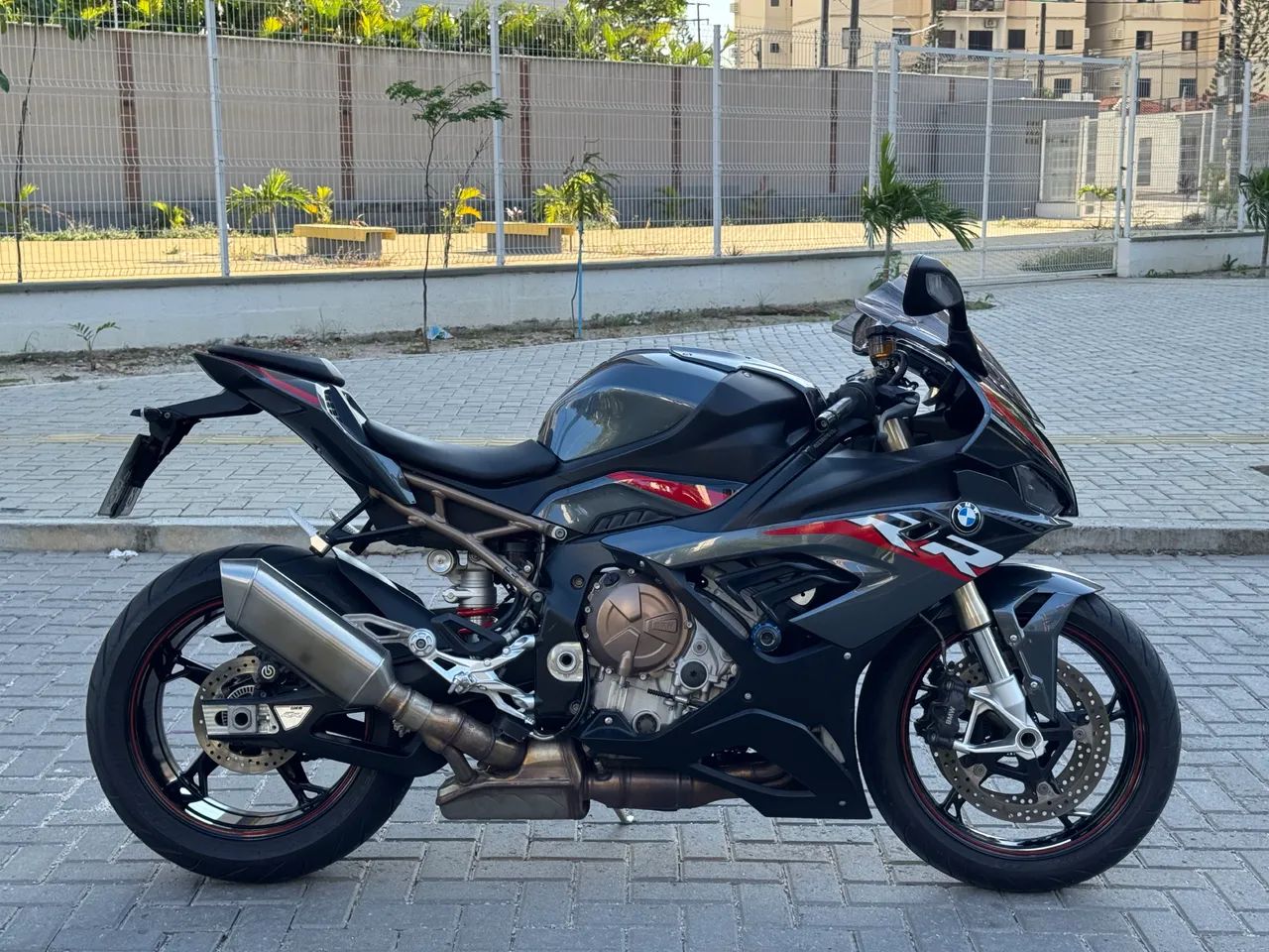 BMW S 1000 RR 2022