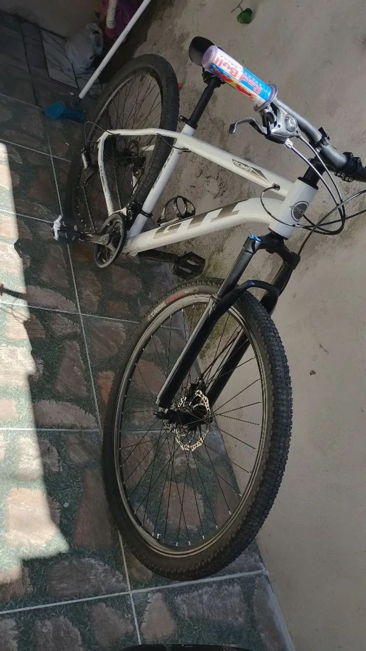 Bicicleta bike GTI nova - Foto 3