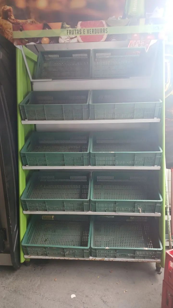 Espositora de Frutas e Legumes  - Foto 2