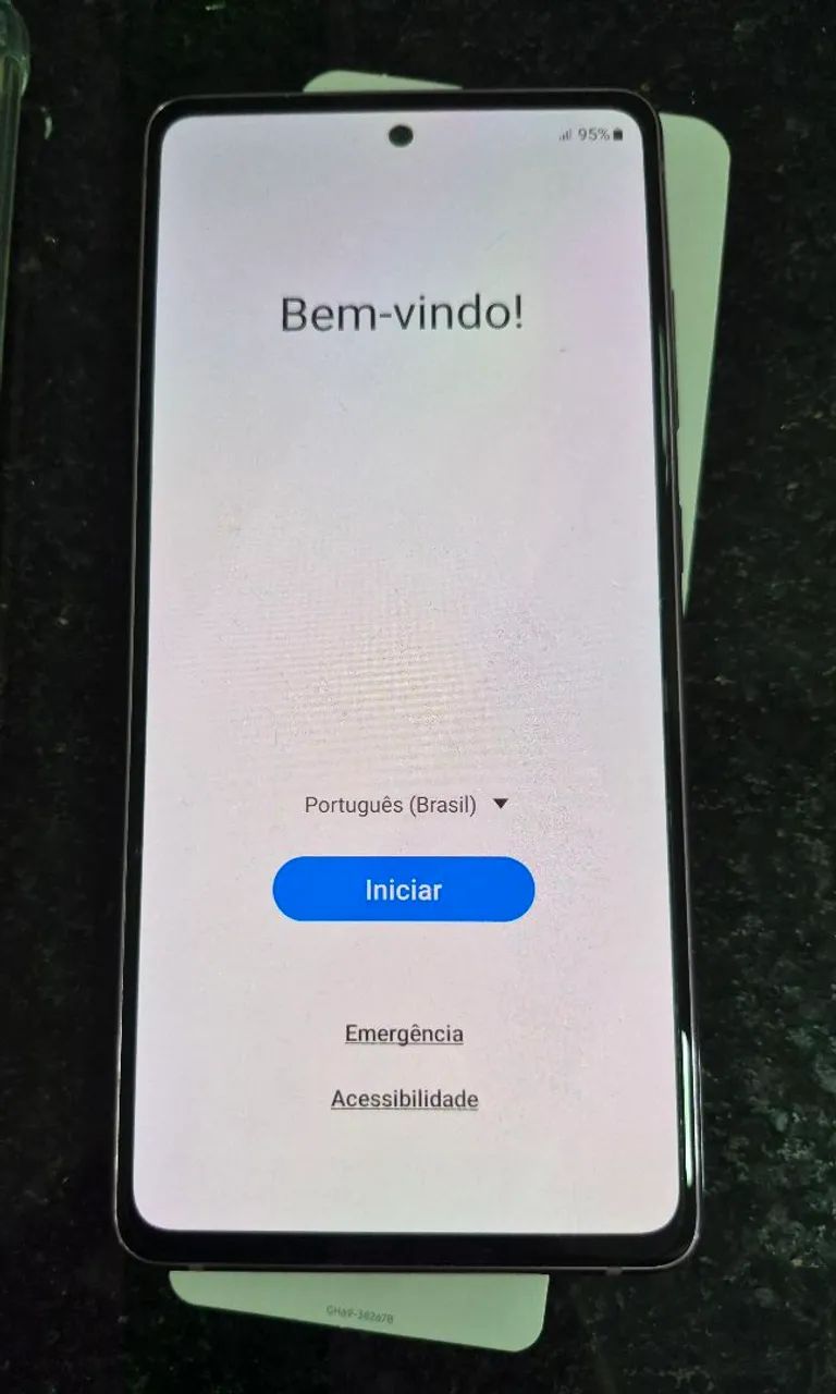 Galaxy S20 FE 128GB Roxo/Lavanda - impecavel Sem Riscos + Caixa E Manual Original + chave  - Foto 3