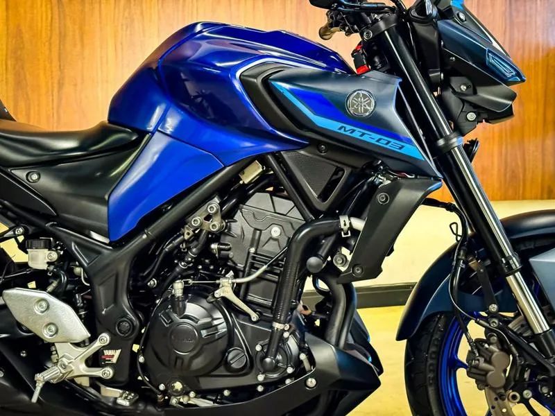 YAMAHA MT03 ABS 2024 - Foto 3