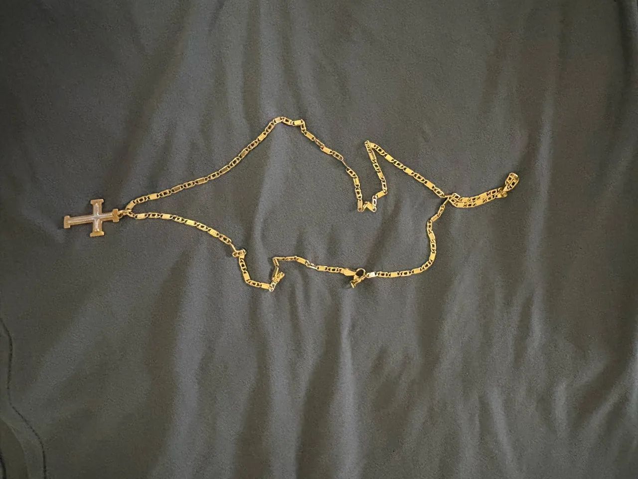 Corrente de ouro + Pingente ouro! - Foto 2