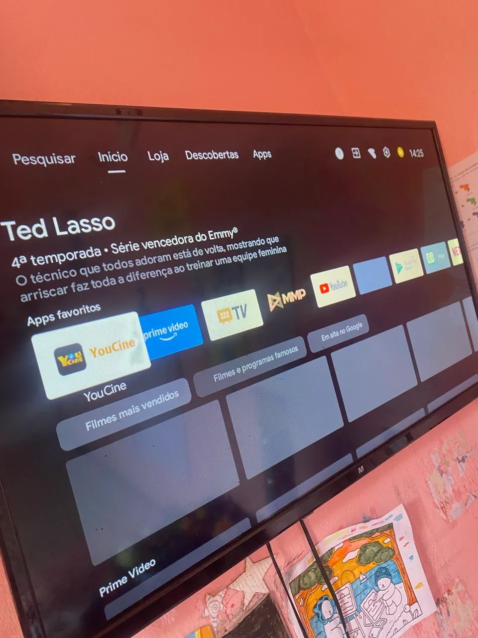 Tv smart