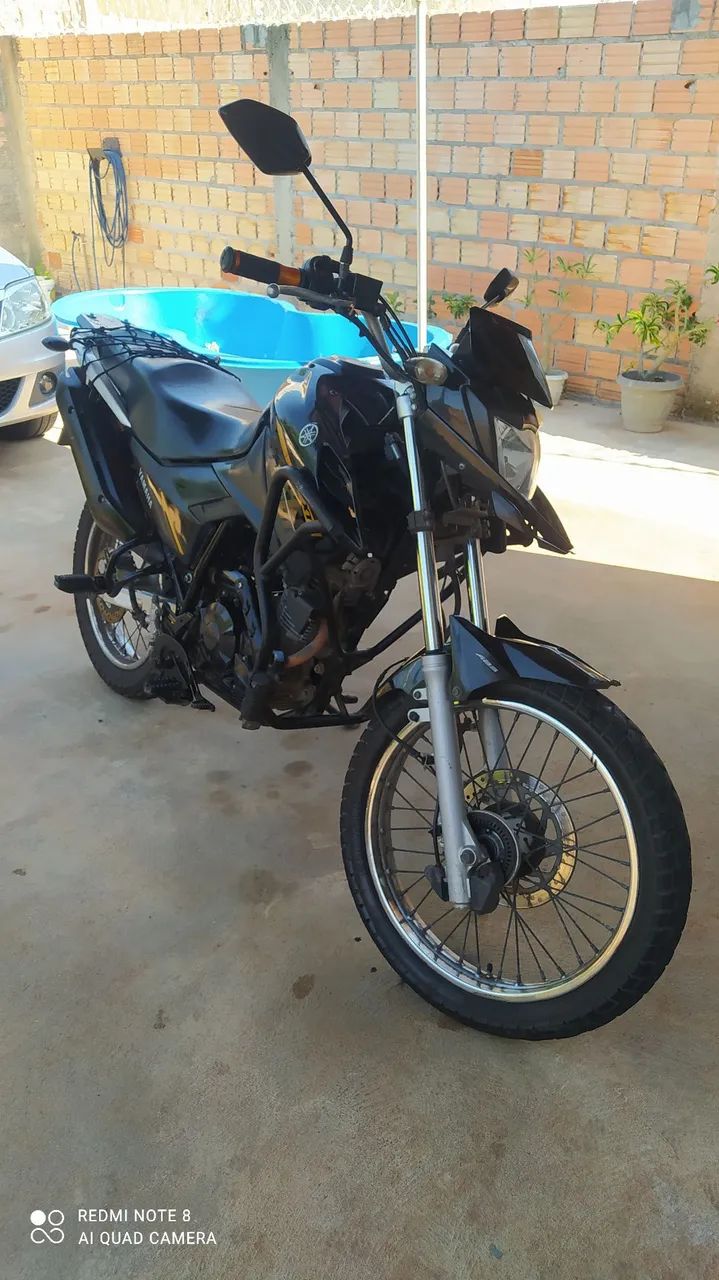 Vende-se Crosser 2020 em excelente estado - Foto 4