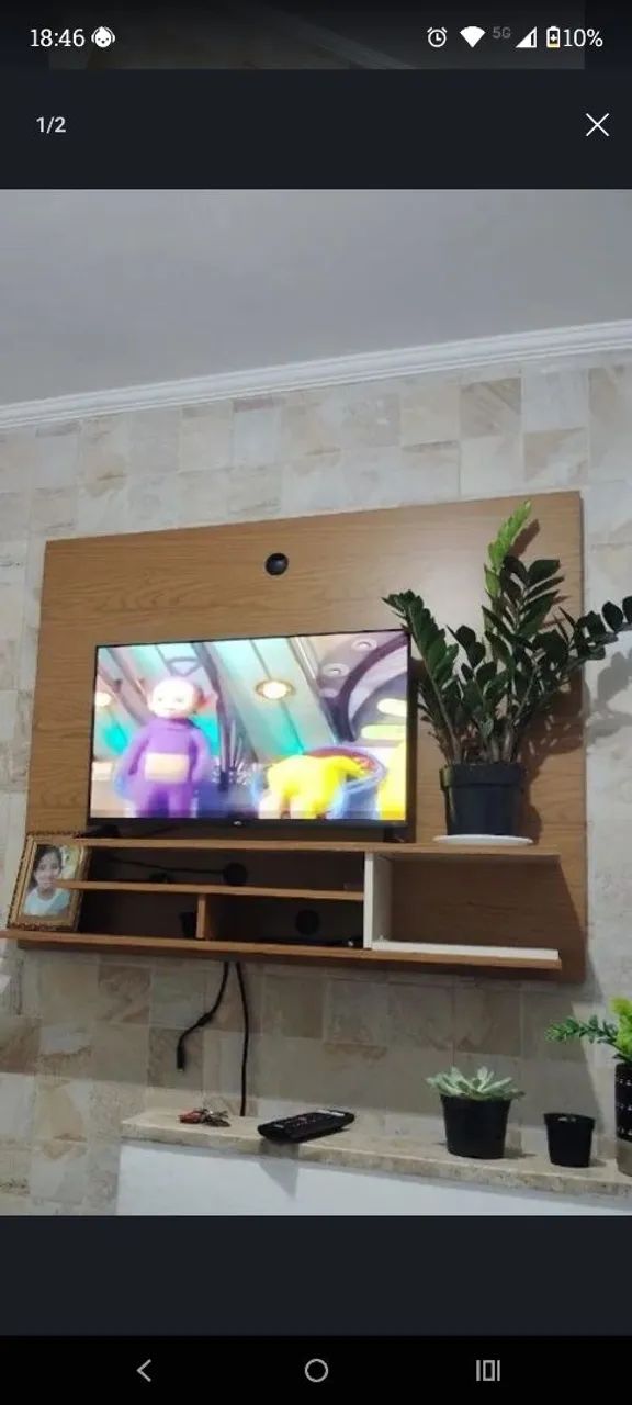 Painel de Televisão  - Foto 2