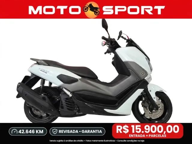 Nmax 160 ABS