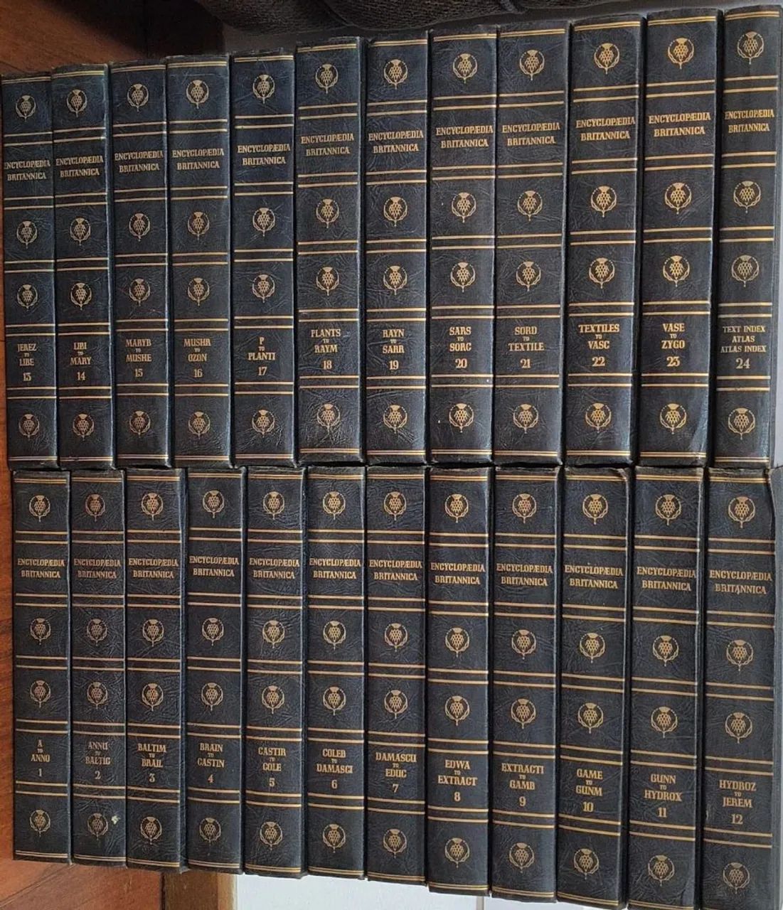 Encyclopedia Britannica  - Foto 3