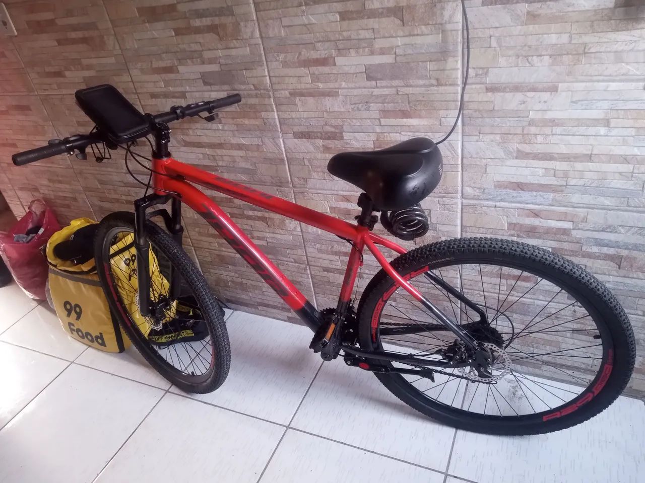 ? VENDO BICICLETA ARO 29 ? QUASE NOVA!