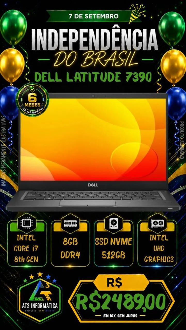 Dell 7390  - Foto 4