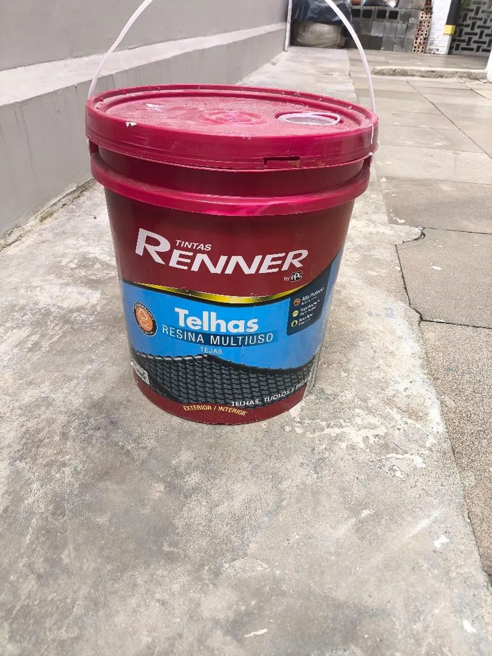 Resina Multiuso Renner