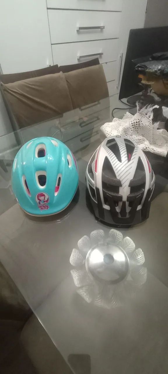 Capacete para bike