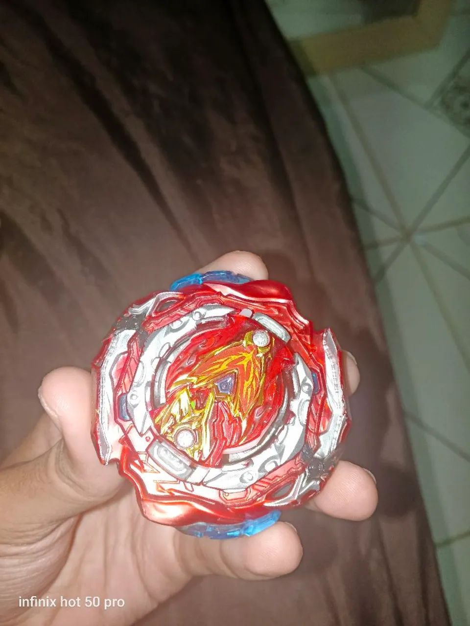 beyblade zest achilles  - Foto 2