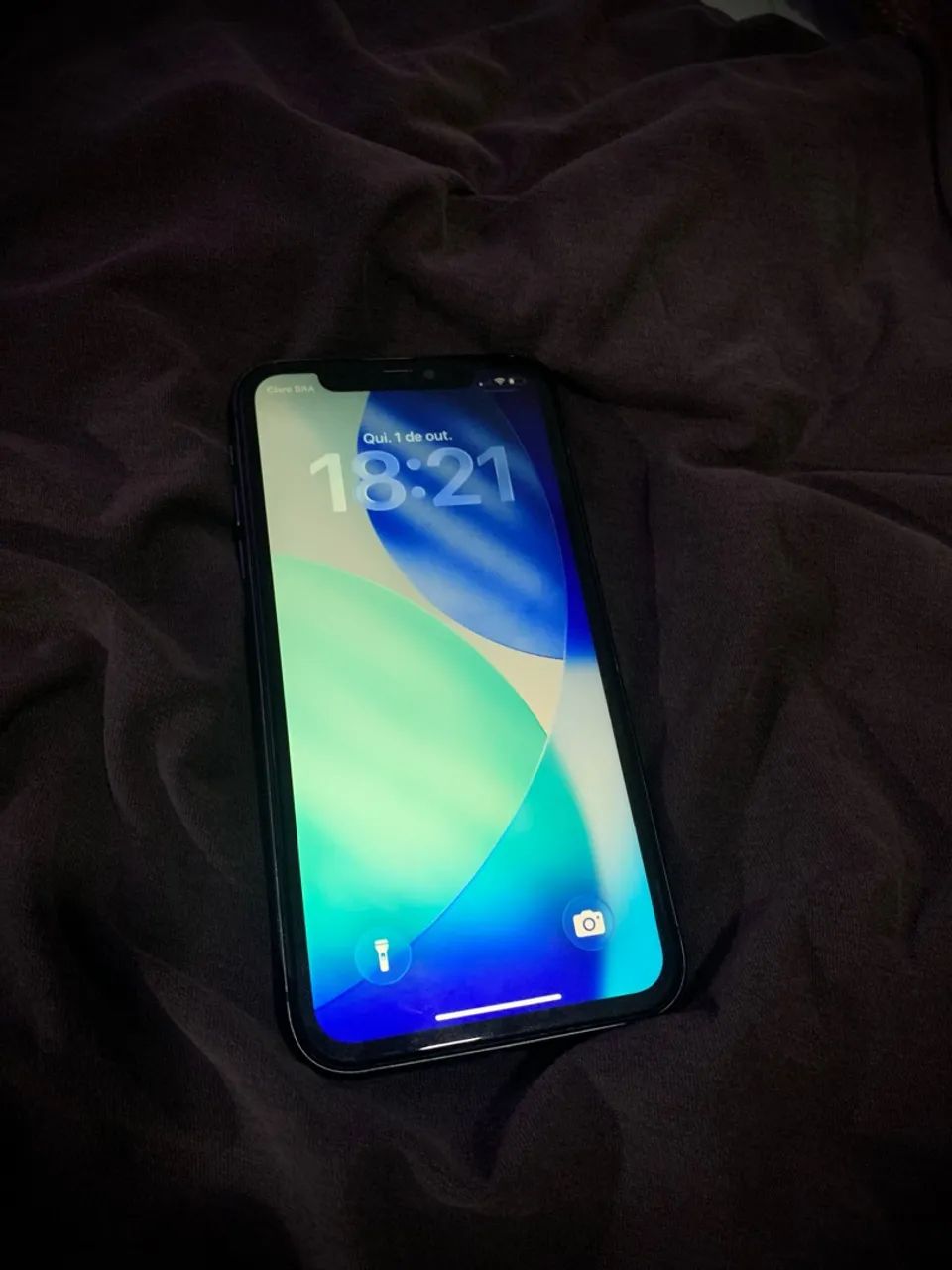IPHONE 11 64 GB