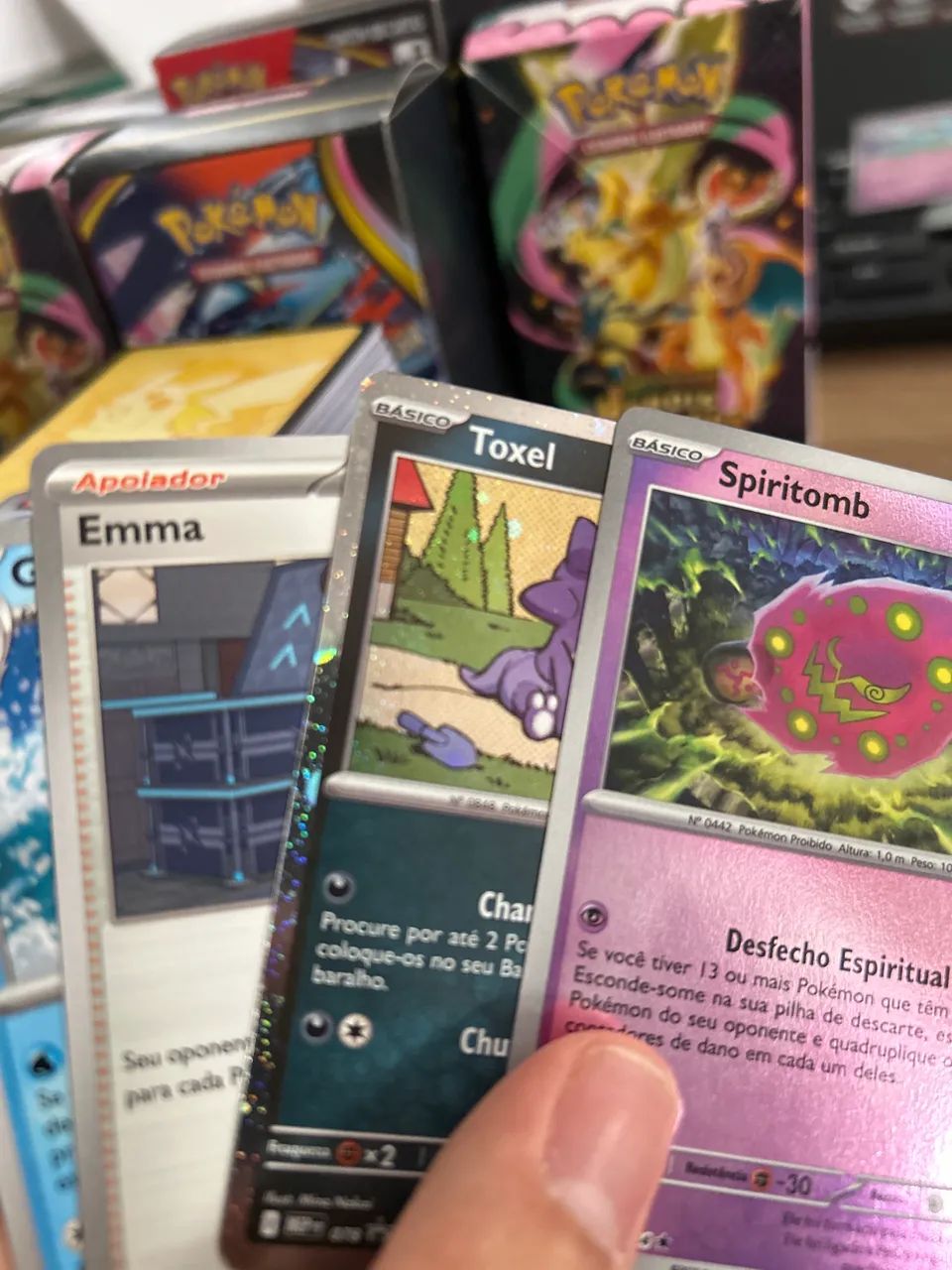 Lote com 150 Cartas Pokémon TCG | Coleções Variadas - Foto 2
