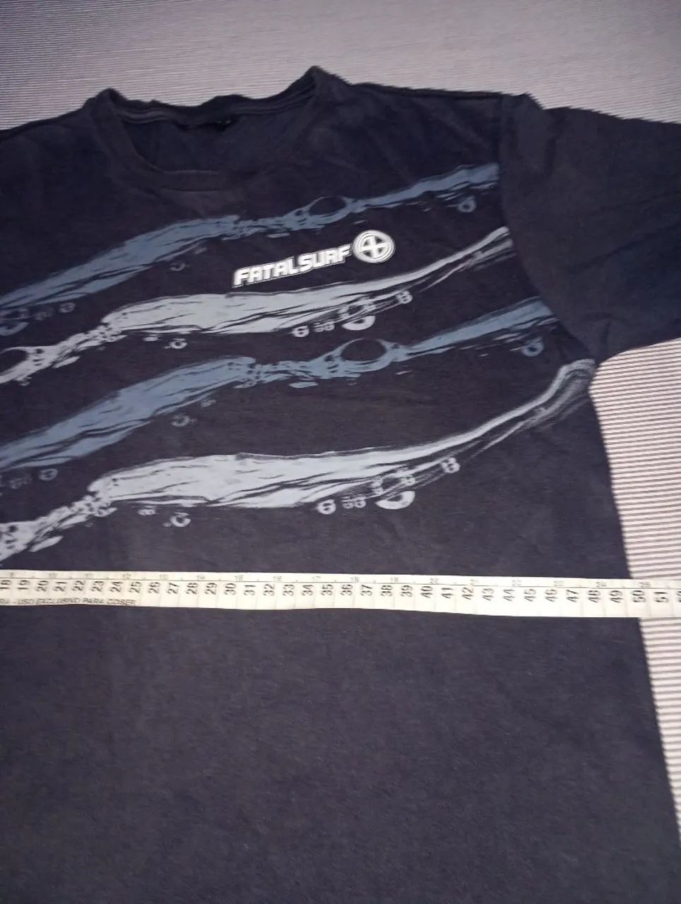 Camiseta masculina  - Foto 2