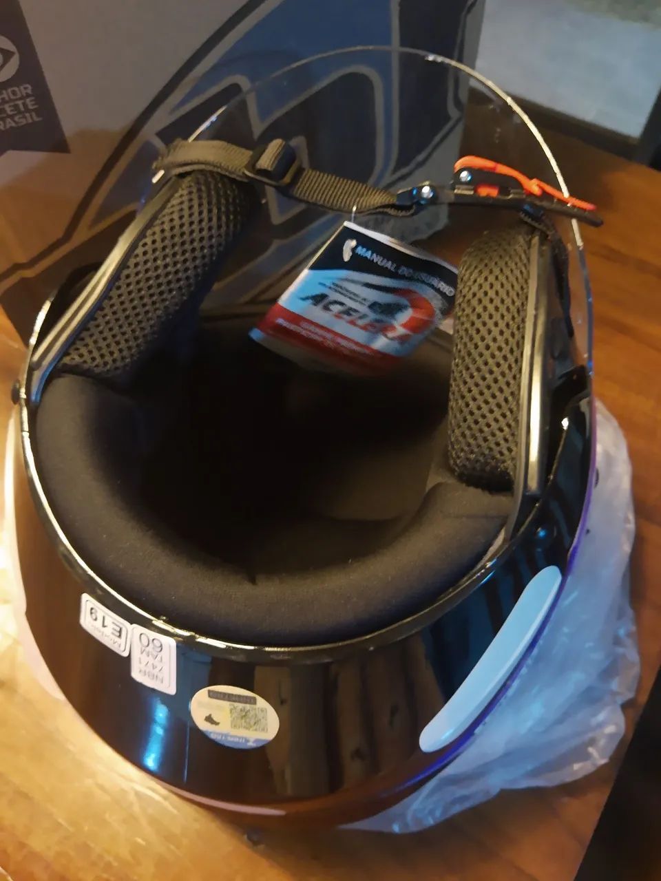 Capacete  - Foto 5