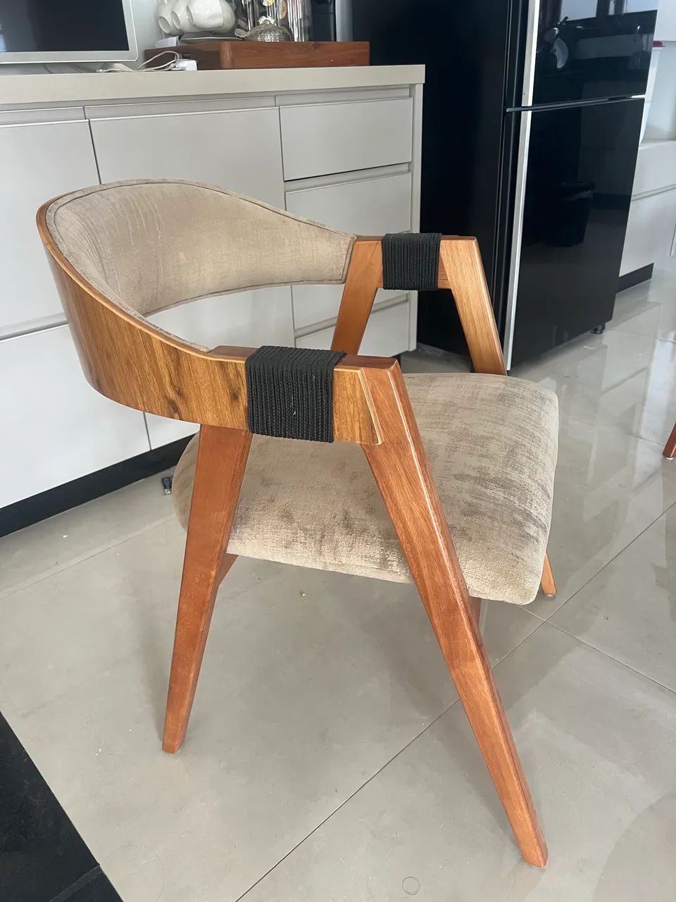 Cadeiras para mesa de jantar  - Foto 4