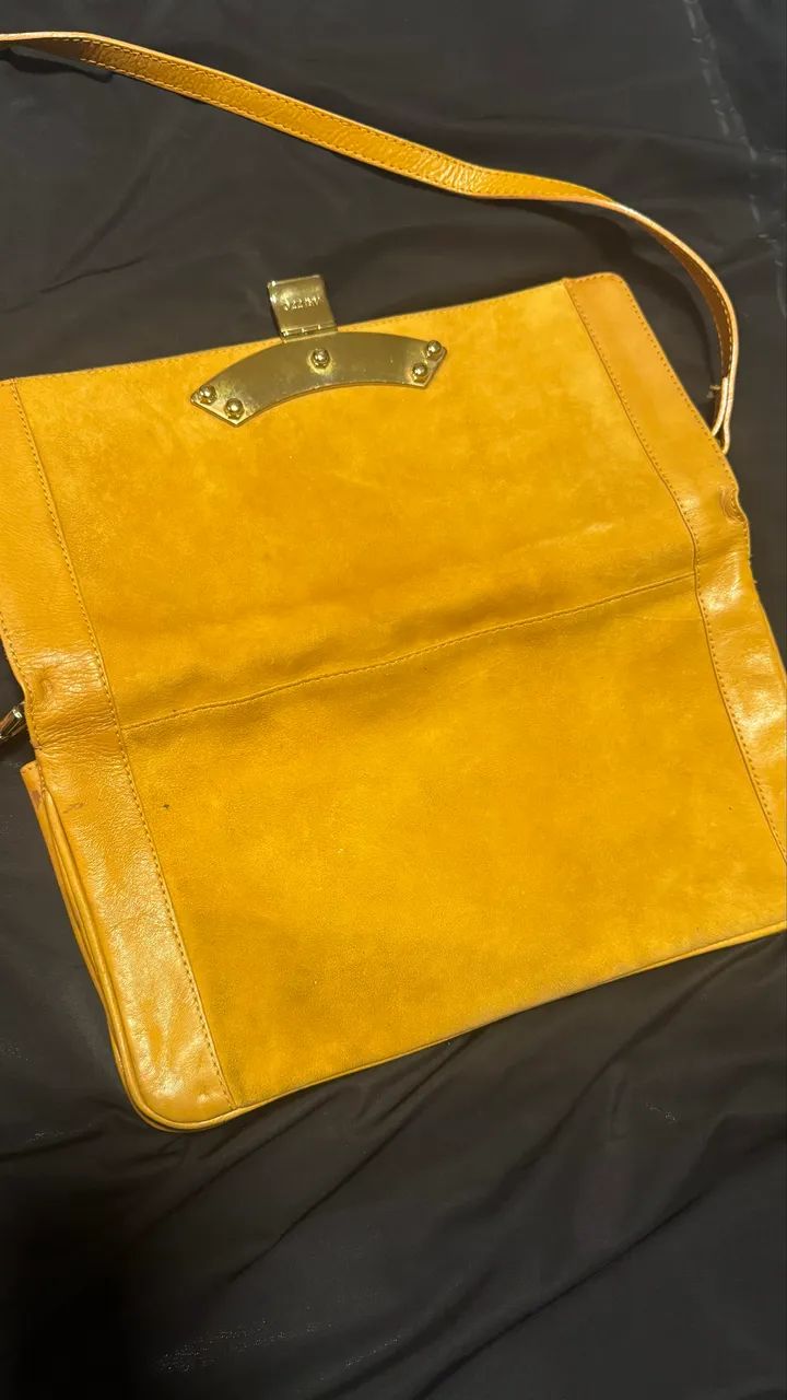 Bolsa Arezzo de couro Original  - Foto 4