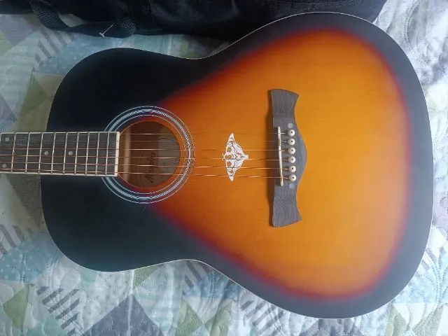 Violão Memphis Acústico - Foto 2