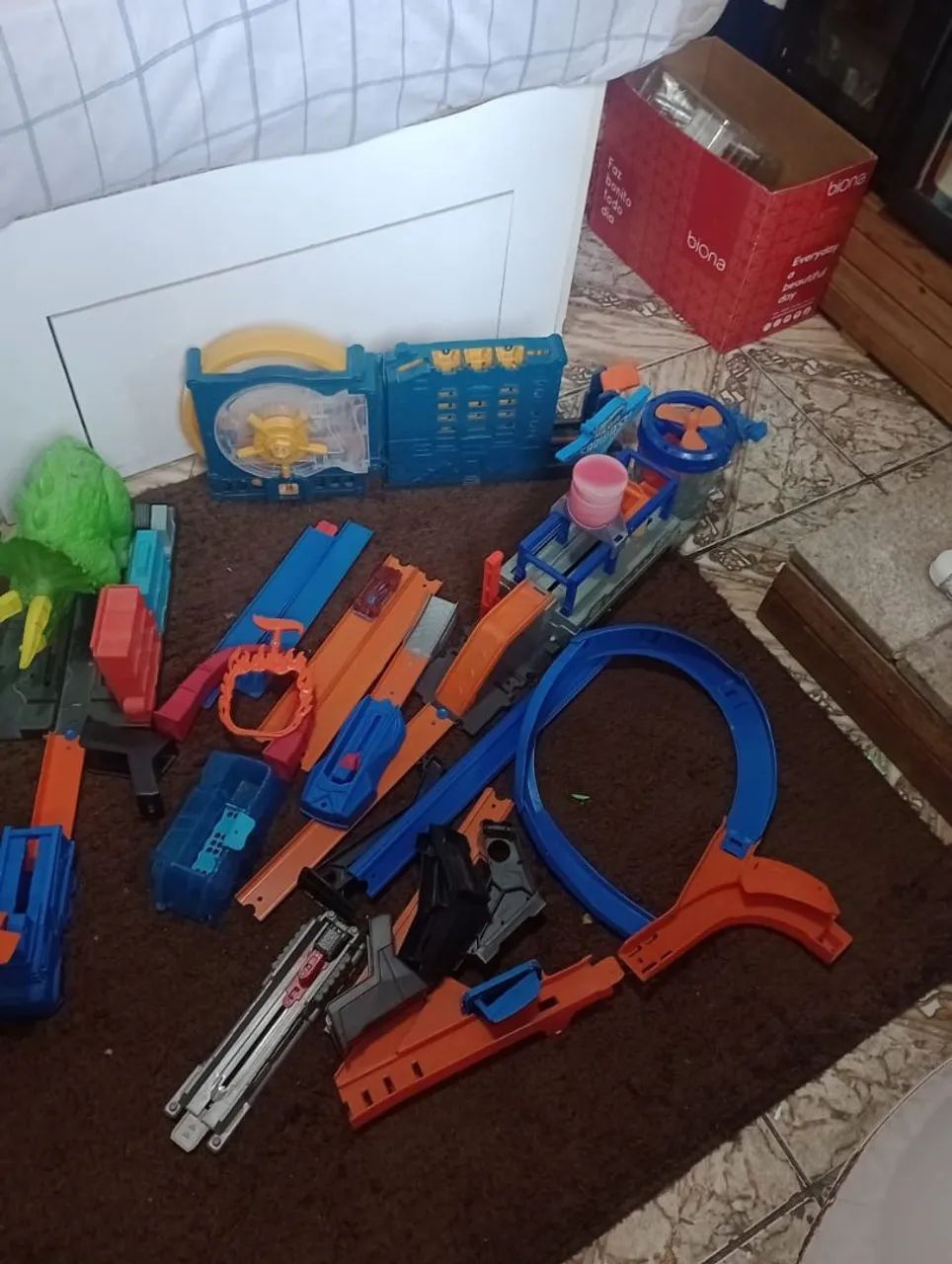 Varias Pistas hotwheels  - Foto 3