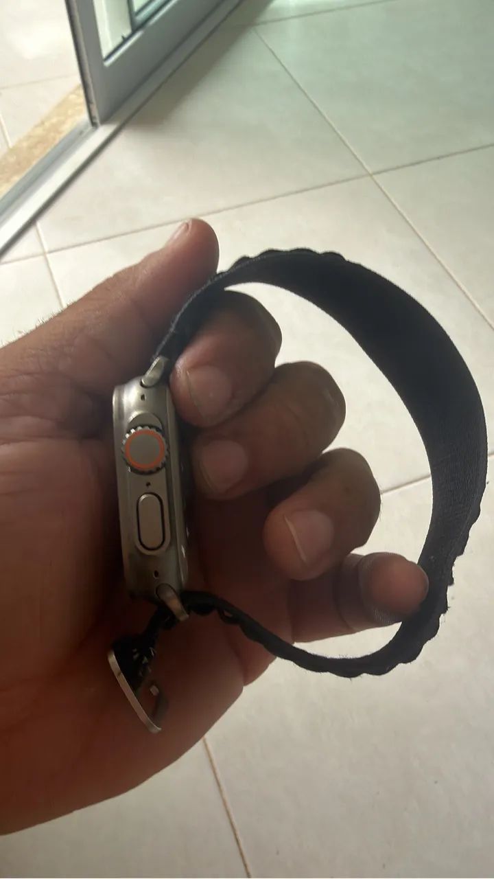 Apple ultra 2 titanium  - Foto 5